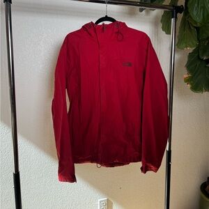 Men’s NorthFace Windbreaker